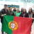 Jovens portugueses (imagem Vatican News)