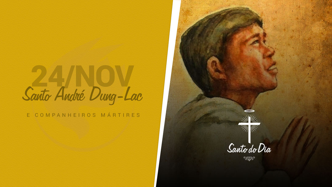 Santo André Dung-Lac e Companheiros Mártires