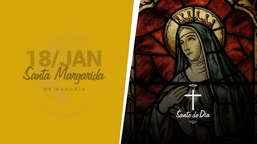 Santa Margarida de Hungria