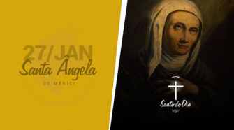 Santa Ângela de Mérici