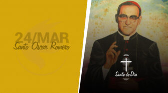 Santo Oscar Romero