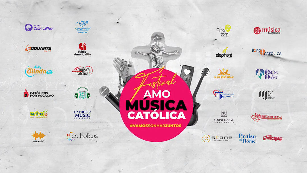 Festival Amo Música Católica 2021