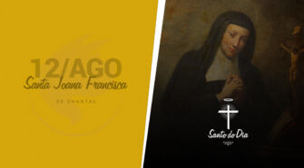 Santa Joana Francisca de Chantal
