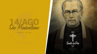 São Maximiliano Maria Kolbe