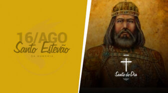 Santo Estevão da Hungria