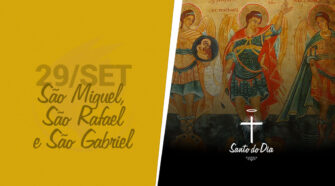 São Miguel, São Rafael e São Gabriel