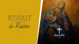 Nossa senhora do Rosário