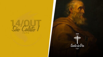 São Calisto Primeiro
