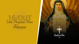 Santa Margarida Maria Alacoque