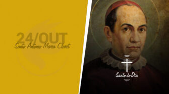 Santo Antônio Maria Claret