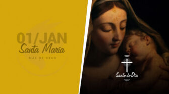 Santa Maria, Mãe de Deus
