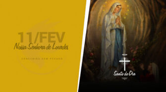 Nossa Senhora de Lourdes